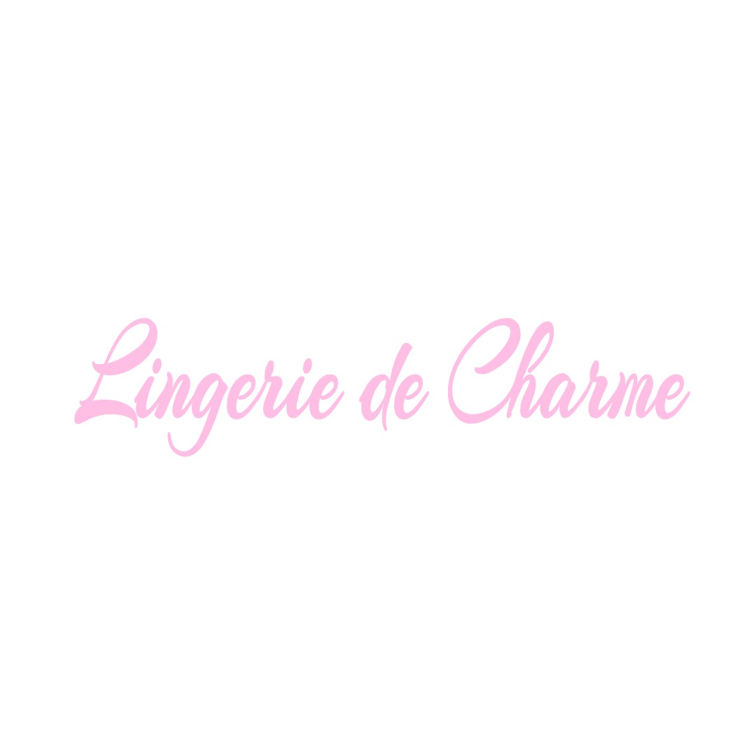 LINGERIE DE CHARME SAINT-LAURENT-LOLMIE